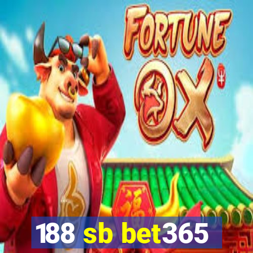 188 sb bet365